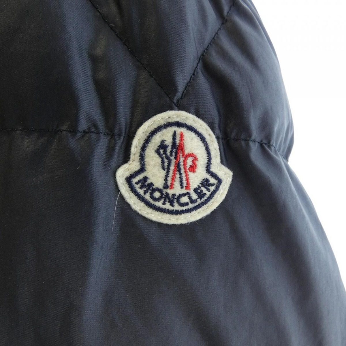 Moncler S Seri Down Jacket — view 8