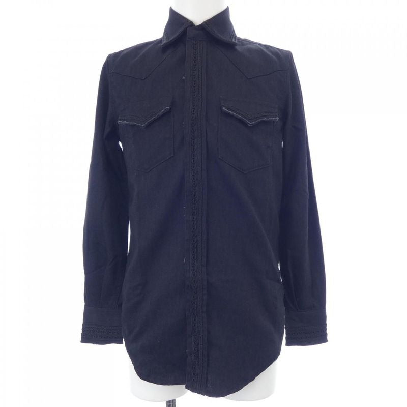Saint Laurent Ym881 Shirt