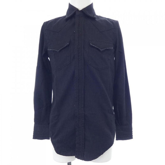 Saint Laurent Ym881 Shirt