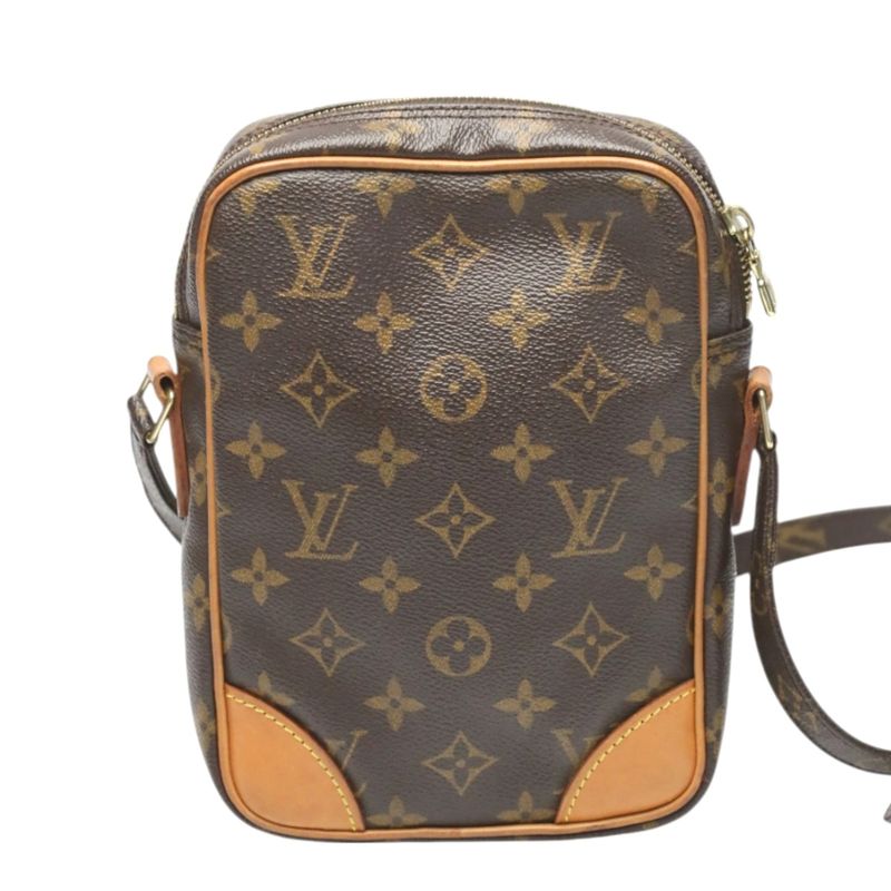 Louis Vuitton M45266 Monogram Shoulder Bag Danube Shoulder Bag Louis Vuitton
