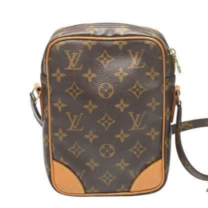 Louis Vuitton M45266 Monogram Shoulder Bag Danube Shoulder Bag Louis Vuitton