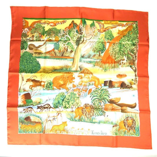 Hermes Carre 90 100% Silk Scarf