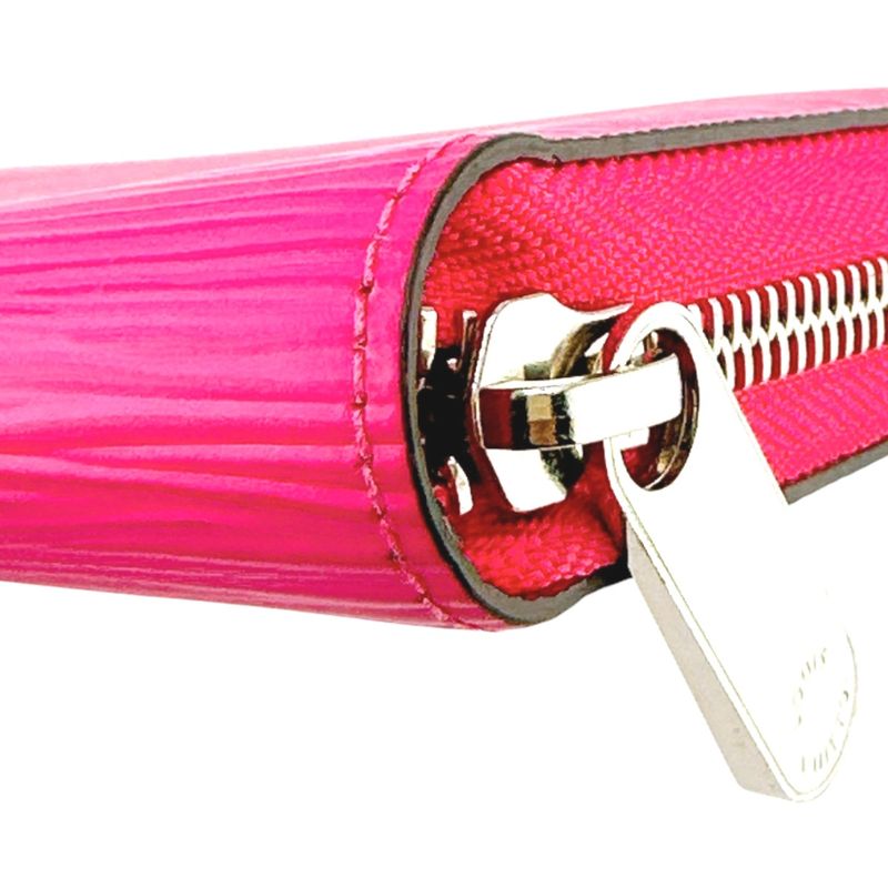 Louis Vuitton M82050 Epi Round Zipper Zippy Wallet Long Wallet Louis Vuitton