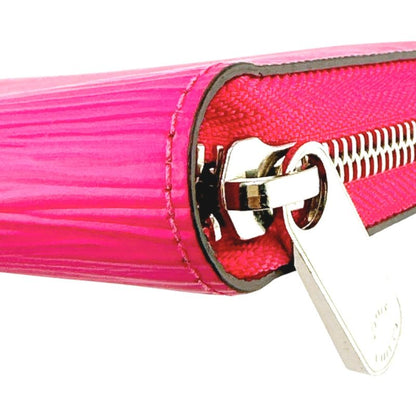 Louis Vuitton M82050 Epi Round Zipper Zippy Wallet Long Wallet Louis Vuitton