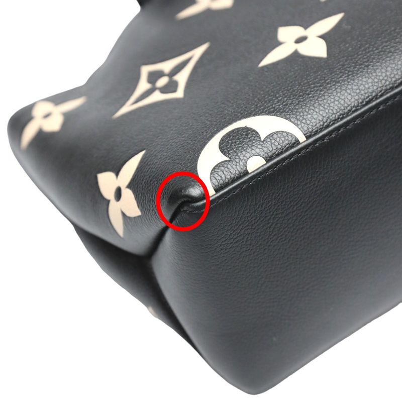 Louis Vuitton M58913 Empreinte 2WAY Bag Petit Palais PM Shoulder Bag Louis