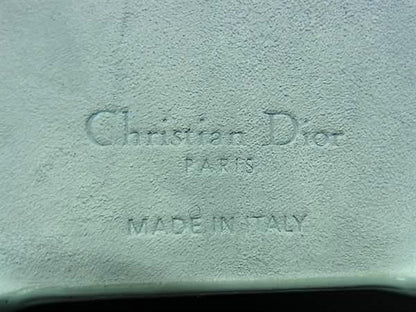 Christian Dior Lady Dior Cannage Leather Iphone13 Compatible Iphone Case Light