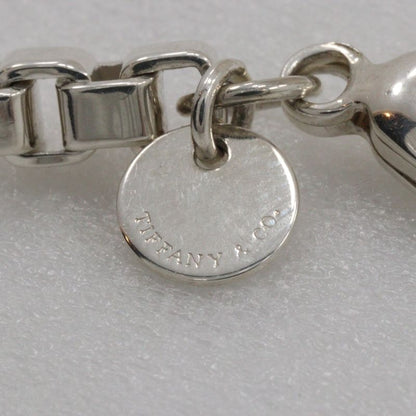 Tiffany & Co Venetian Silver 925 Ladies 14.6g Bracelet