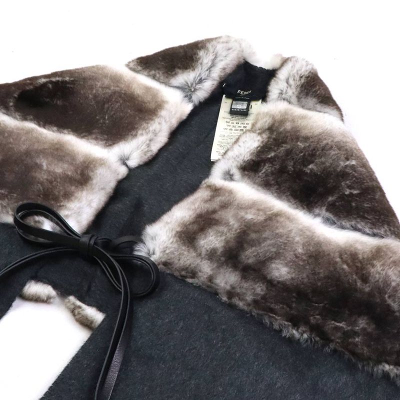 Fendi Shawl Scarf