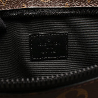 Louis Vuitton Tote Weekend PM Canvas Leather — view 4