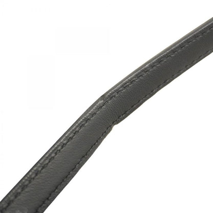 Hermes Handbag Van Cattle Mini Evercolor Swift Black Gold Hardware K Engraved