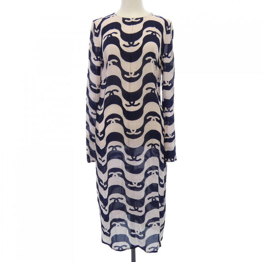 Chanel Dress Pink 38