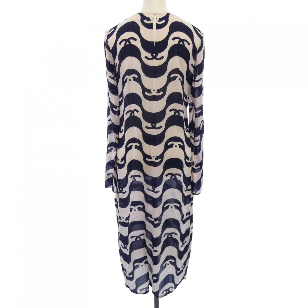 Chanel Dress Pink 38 — view 2
