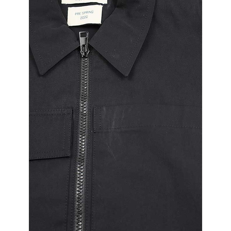 Bottega Veneta 20 SS Sleeveless Cotton Jumpsuit Black 36 Vkj40 — view 5