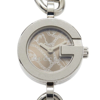 Gucci Charm 107 Stainless Steel Handbag