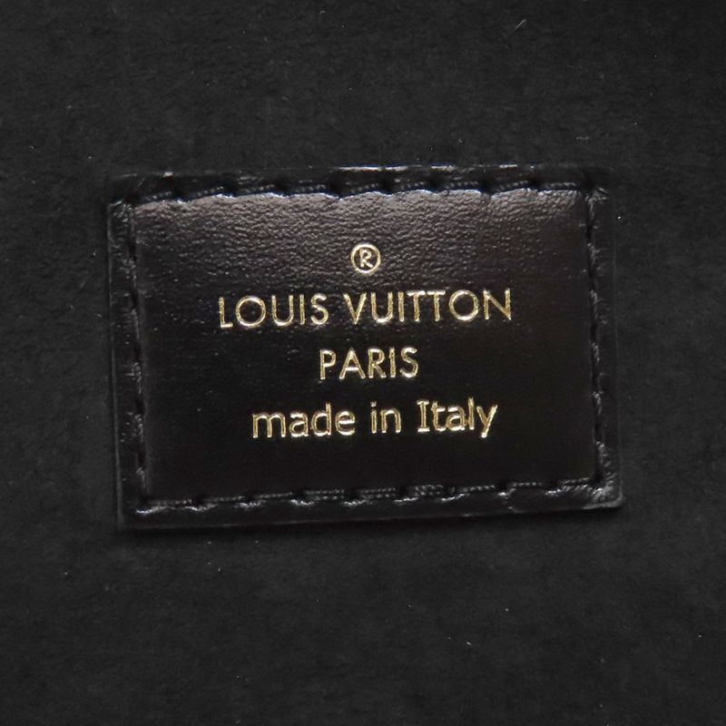 Louis Vuitton M45165 Vanity NVPM Handbag Monogram Reverse Women