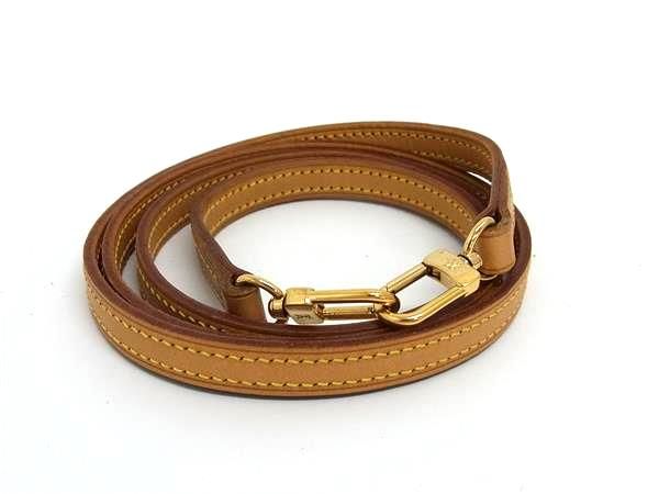 Louis Vuitton Shoulder Strap For Bag Crossbody Shoulder Strap Brown Bp3315
