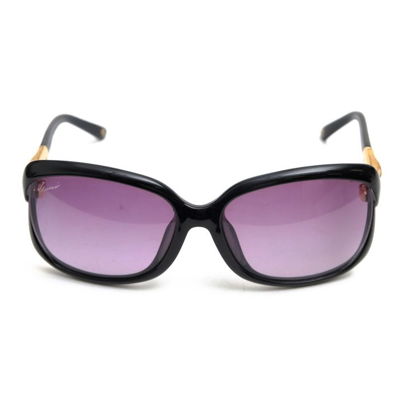 Gucci Sunglasses Glasses Acetate Black GG3685 Bamboo — view 2