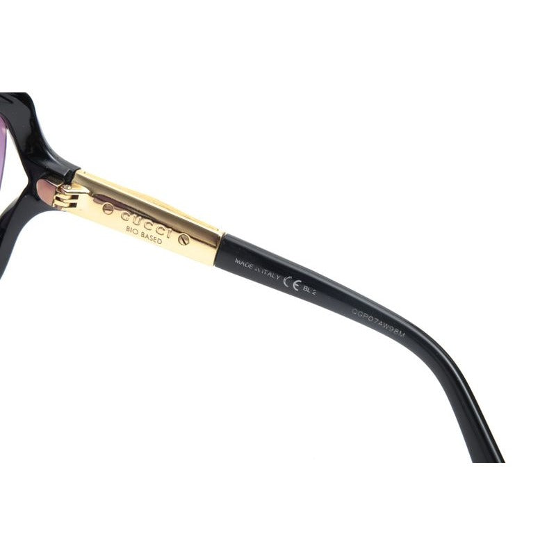 Gucci Sunglasses Glasses Acetate Black GG3685 Bamboo — view 7