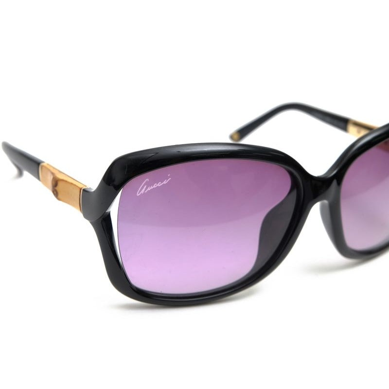 Gucci Sunglasses Glasses Acetate Black GG3685 Bamboo — view 8