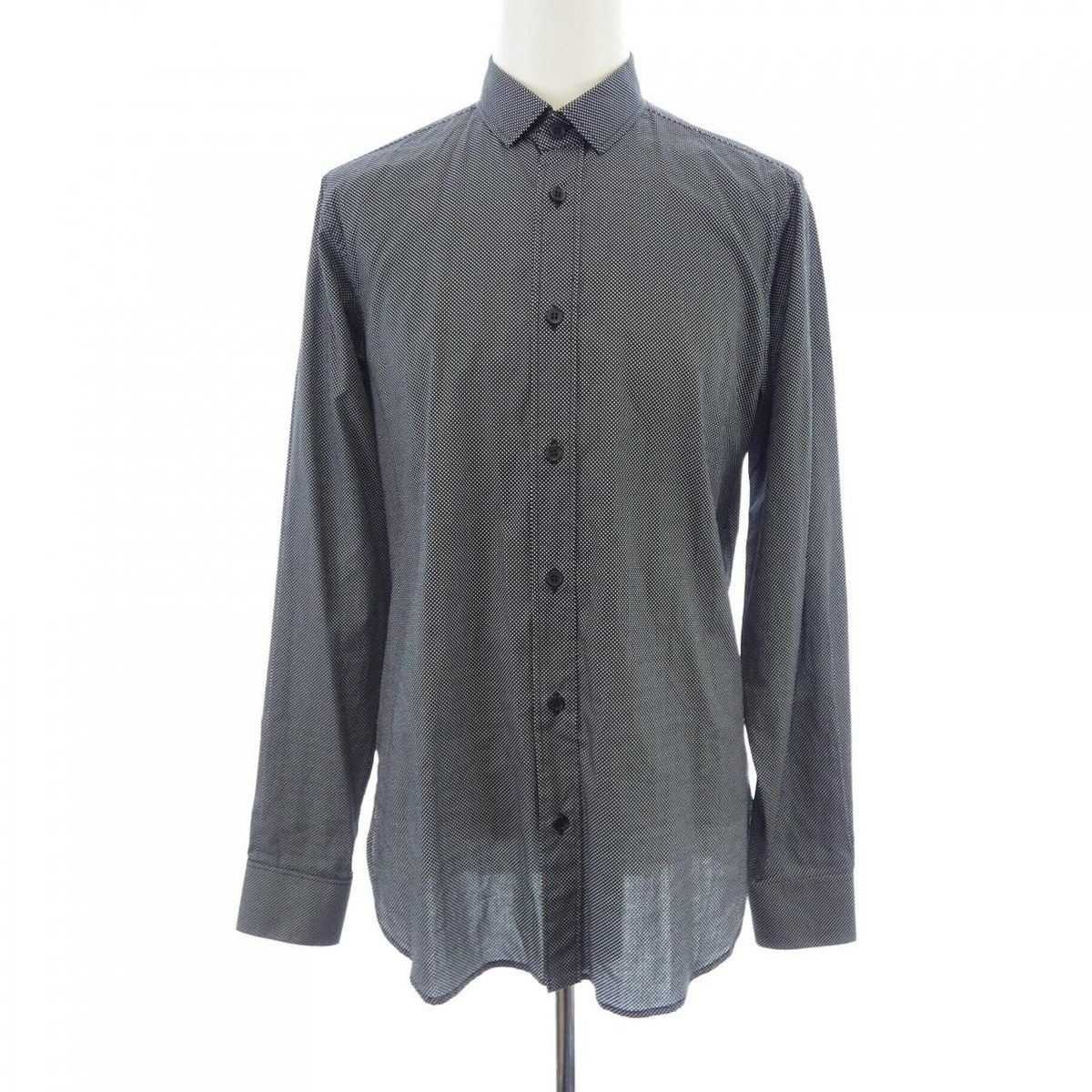 Saint Laurent Shirt Black
