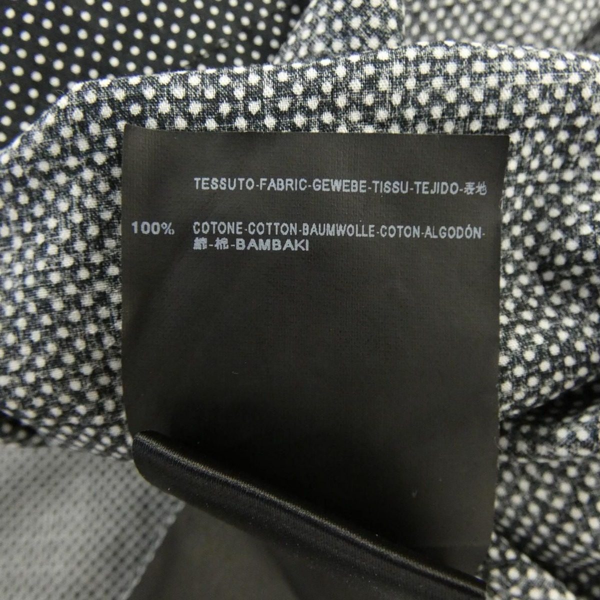 Saint Laurent Shirt Black — view 3