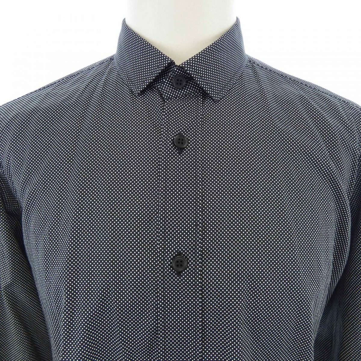 Saint Laurent Shirt Black — view 5