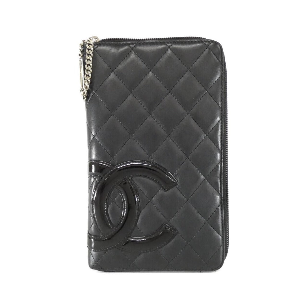 Chanel Cambon Black