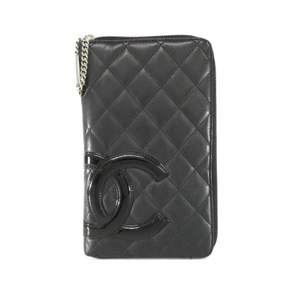 Chanel Cambon Black