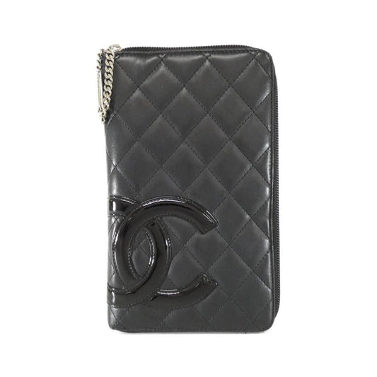 Chanel Cambon Black