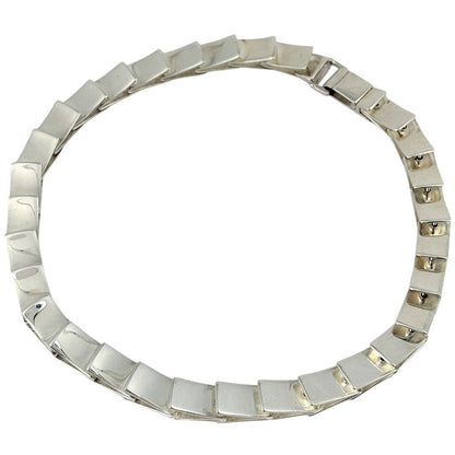 Gucci Chain Necklace Silver