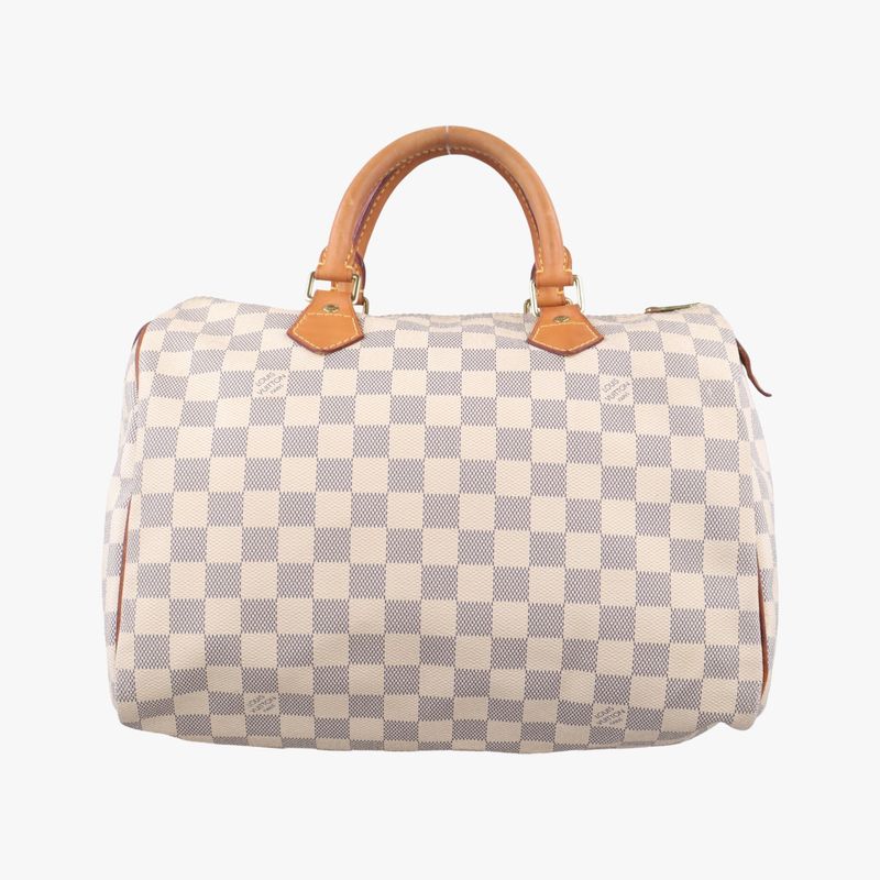 Louis Vuittonspeedy 30azure Damier Canvas N41533mb1164