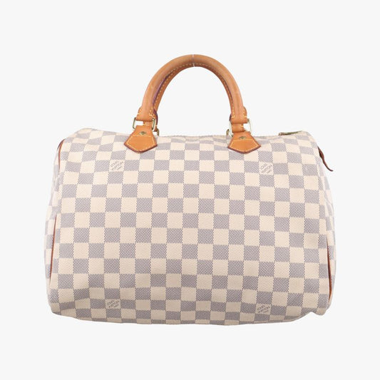 Louis Vuittonspeedy 30azure Damier Canvas N41533mb1164
