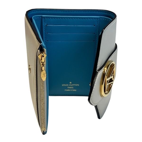 Louis Vuitton Portefeuille - LV Pont Neuf M69176 Trifold Wallet For Women