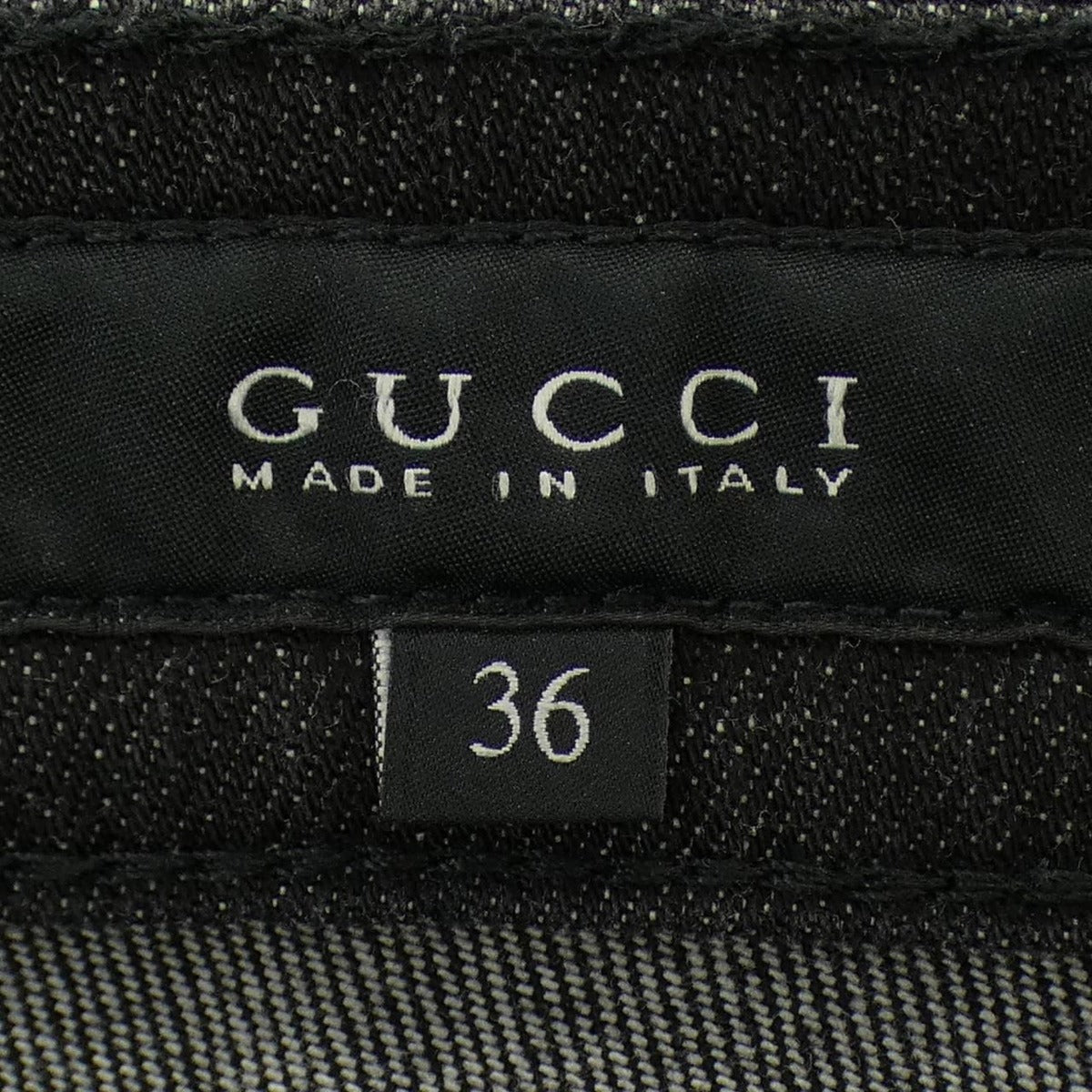 Gucci Pants Black 36 — view 4