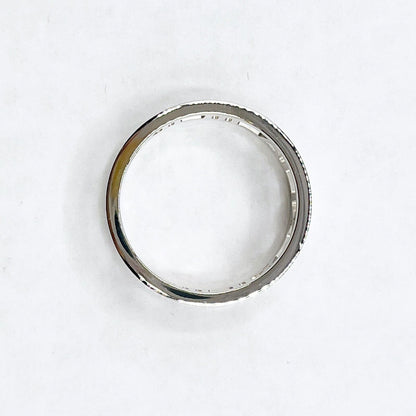 Tiffany & Co. Open Atlas White Gold Ring — view 5