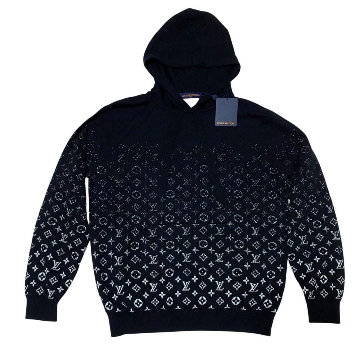 Louis Vuitton Monogram Gradient F-d Sweater
