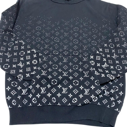 Louis Vuitton Monogram Gradient F-d Sweater — view 3