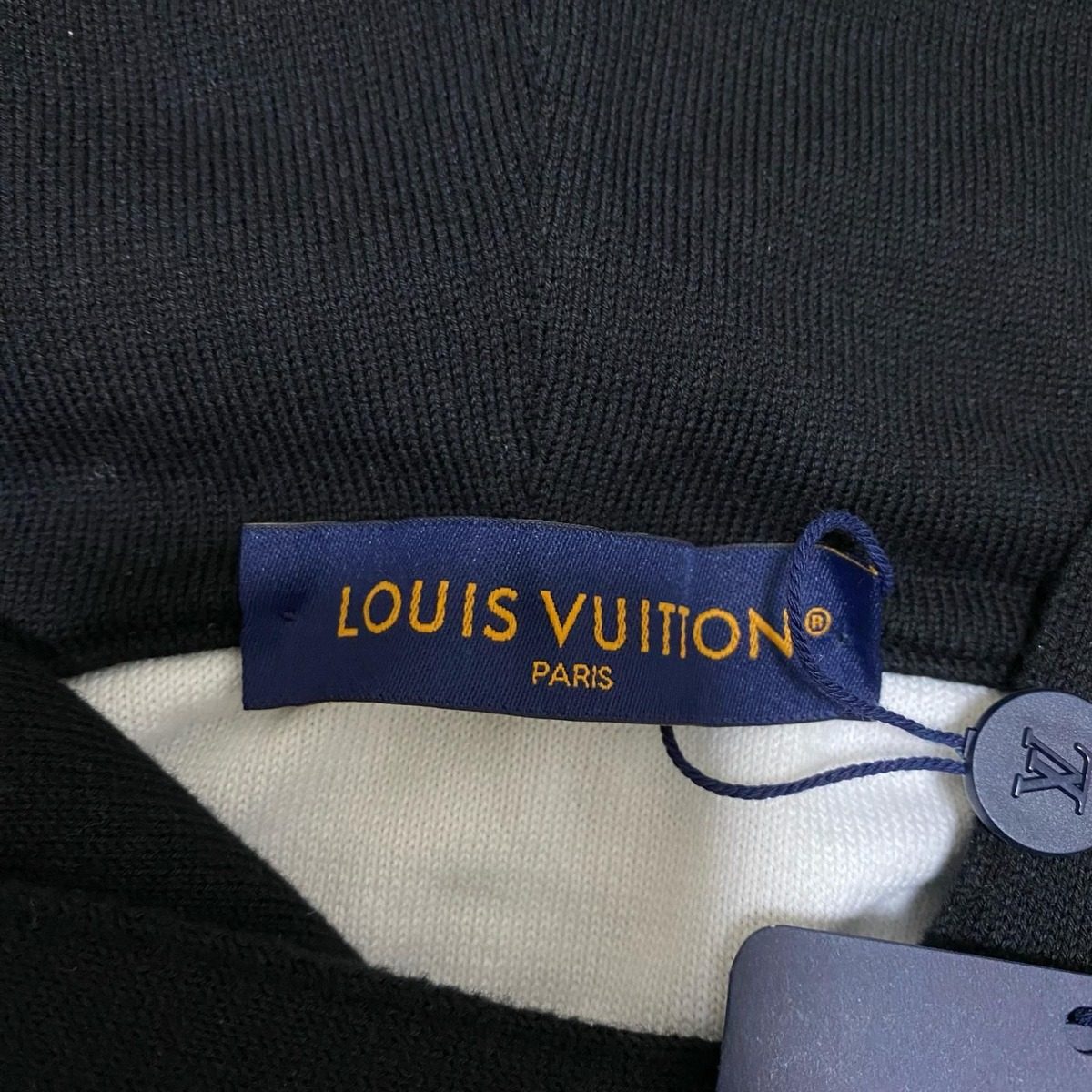 Louis Vuitton Monogram Gradient F-d Sweater — view 5