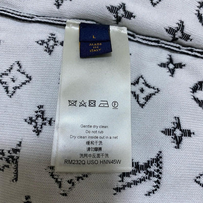 Louis Vuitton Monogram Gradient F-d Sweater — view 6