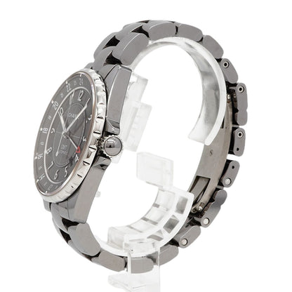 Chanel Chromatic GMT Gray Dial Watch — view 2