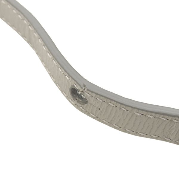 Celine 2way Bag Vertical Cabas Small Leather Gray Gold Hardware Tote Shoulder