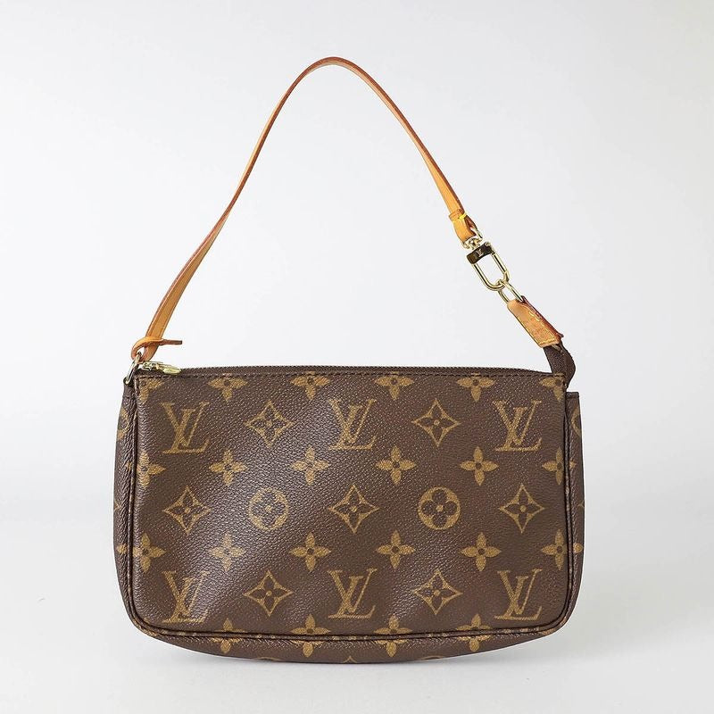 Louis Vuitton Handbag Pochette Accessoire Brown Rank Sa