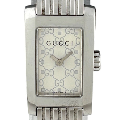 Gucci Metro Watch SS Quartz Gold