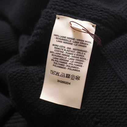 Hermes Knit Size 34 Pullover Poncho Cape Made In Italy 20241225 Ra2519