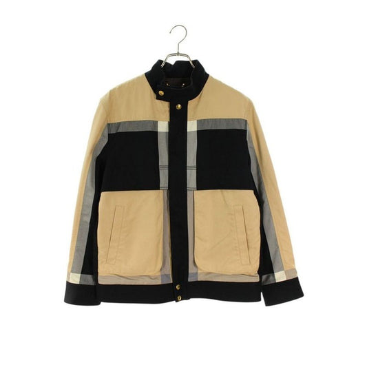 Louis Vuitton Patchwork Zip Up Jacket 50