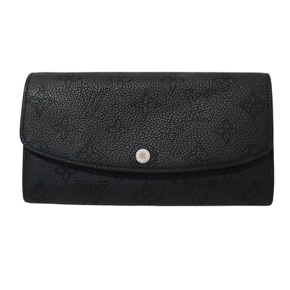 Louis Vuitton M60143 Iris Empreinte Long Wallet A25-123