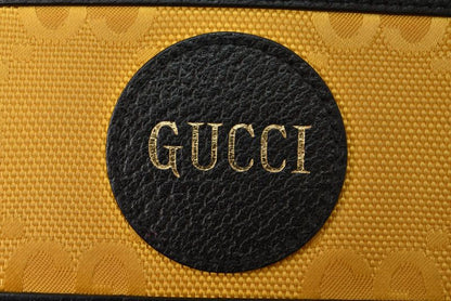 Gucci Coin Case Card Case Gucci Mini Wallet Coin Purse Off The Grid Yellow