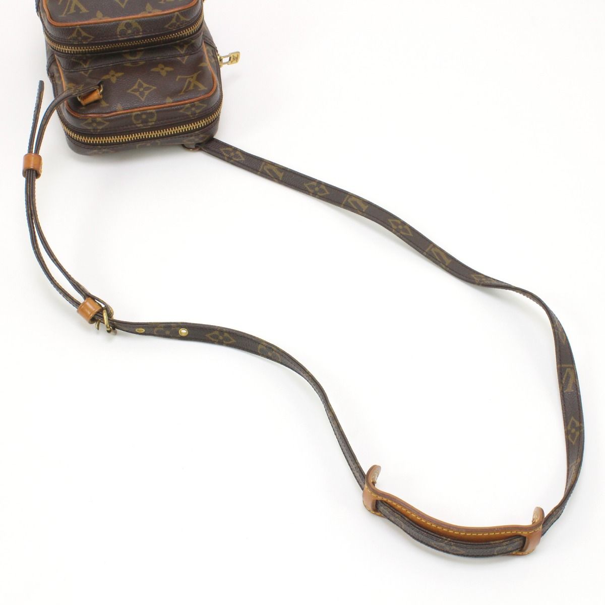 Louis Vuitton Monogram Mini Amazon Shoulder Bag