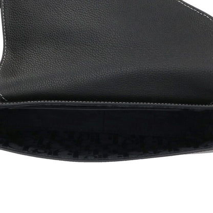 Dior 1adpo325ykk Saddle Calfskin Saddle Messenger Shoulder Bag Men's