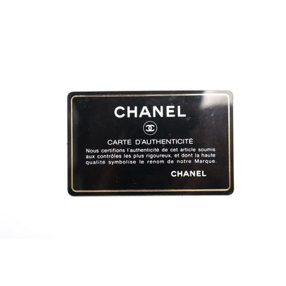 Chanel Caviar Leather Quilted Shoulder Bag — view 9